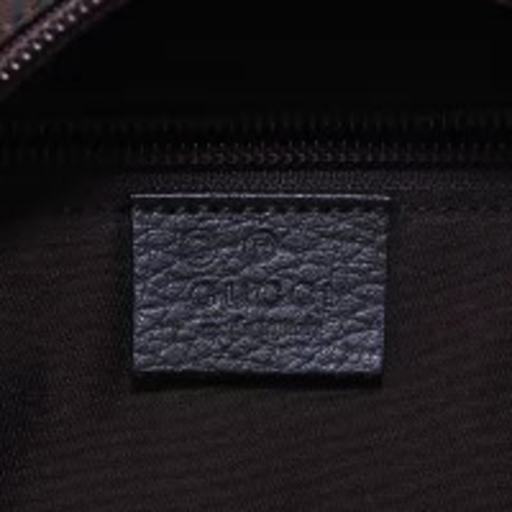 Gucci GG Tote Bag Brown - Picture 11 of 13